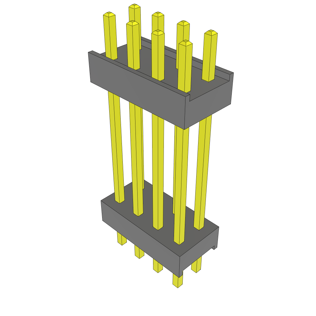 ZW-04-11-T-D-686-122 by Samtec