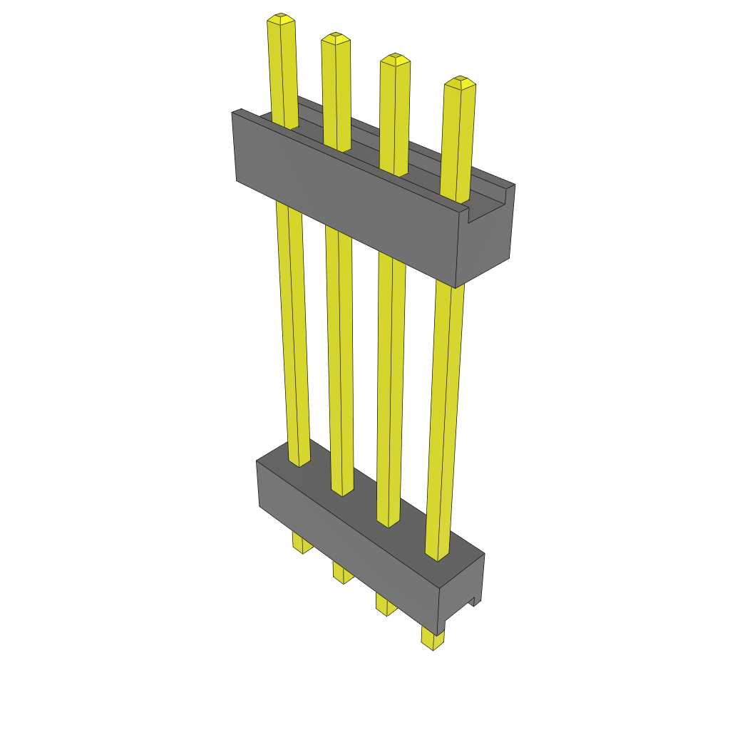 ZW-04-11-T-S-700-100 by Samtec