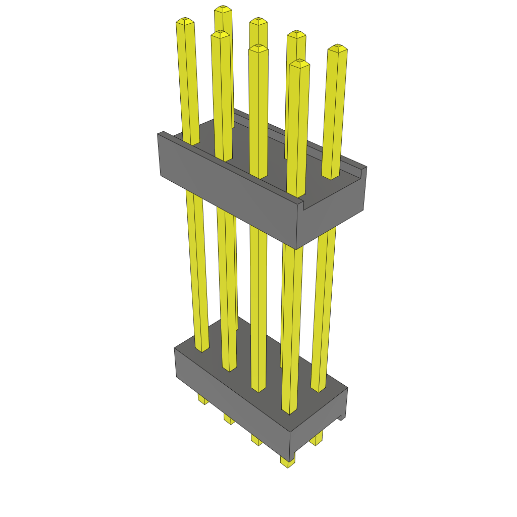 ZW-04-12-F-D-695-090 by Samtec