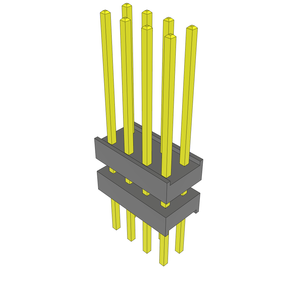 ZW-04-12-G-D-268-240 by Samtec