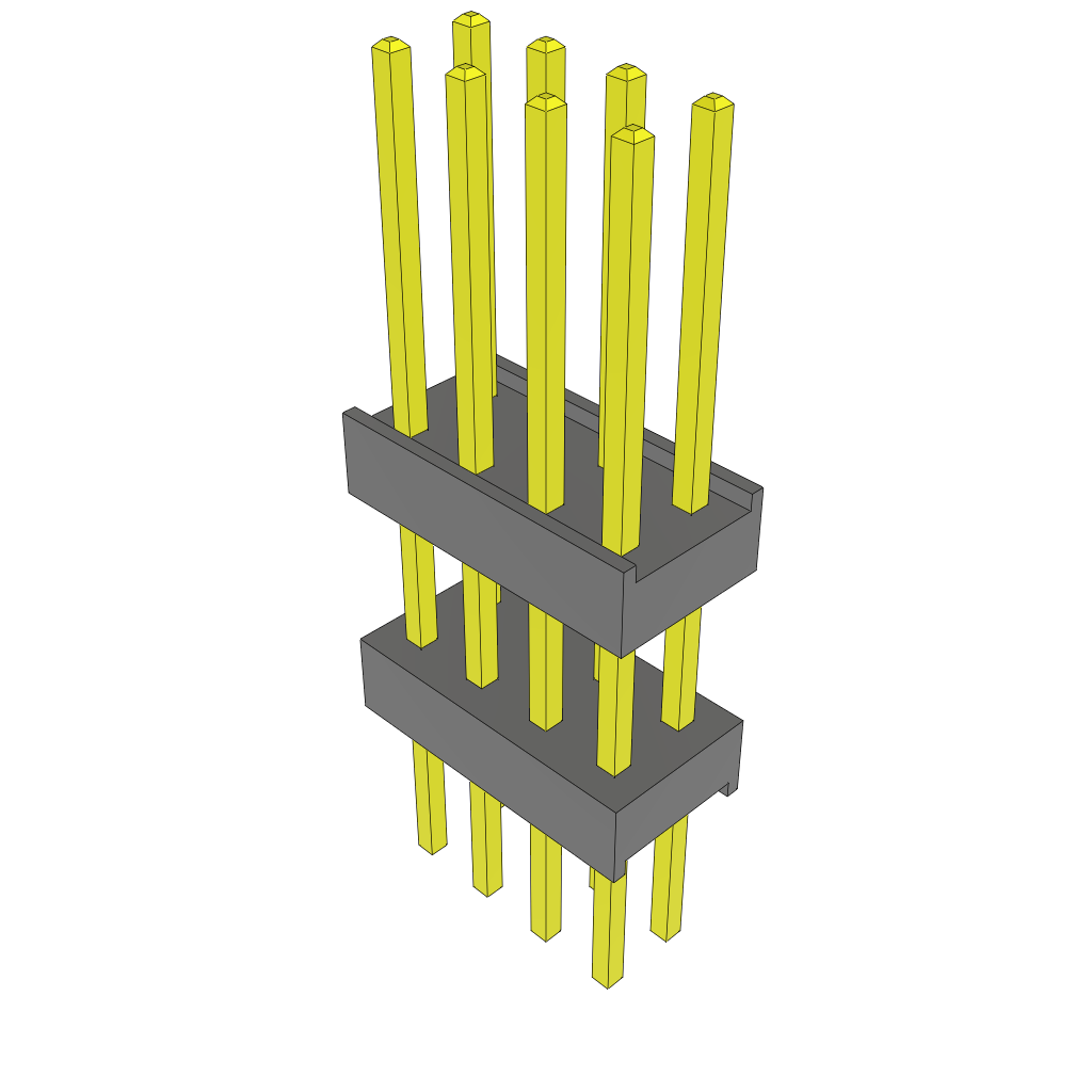 ZW-04-12-G-D-400-235 by Samtec