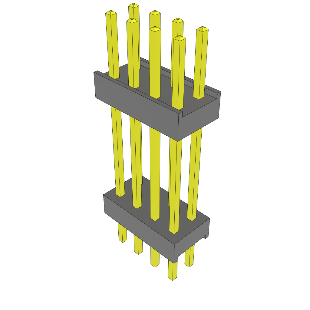 ZW-04-12-G-D-650-166 by Samtec