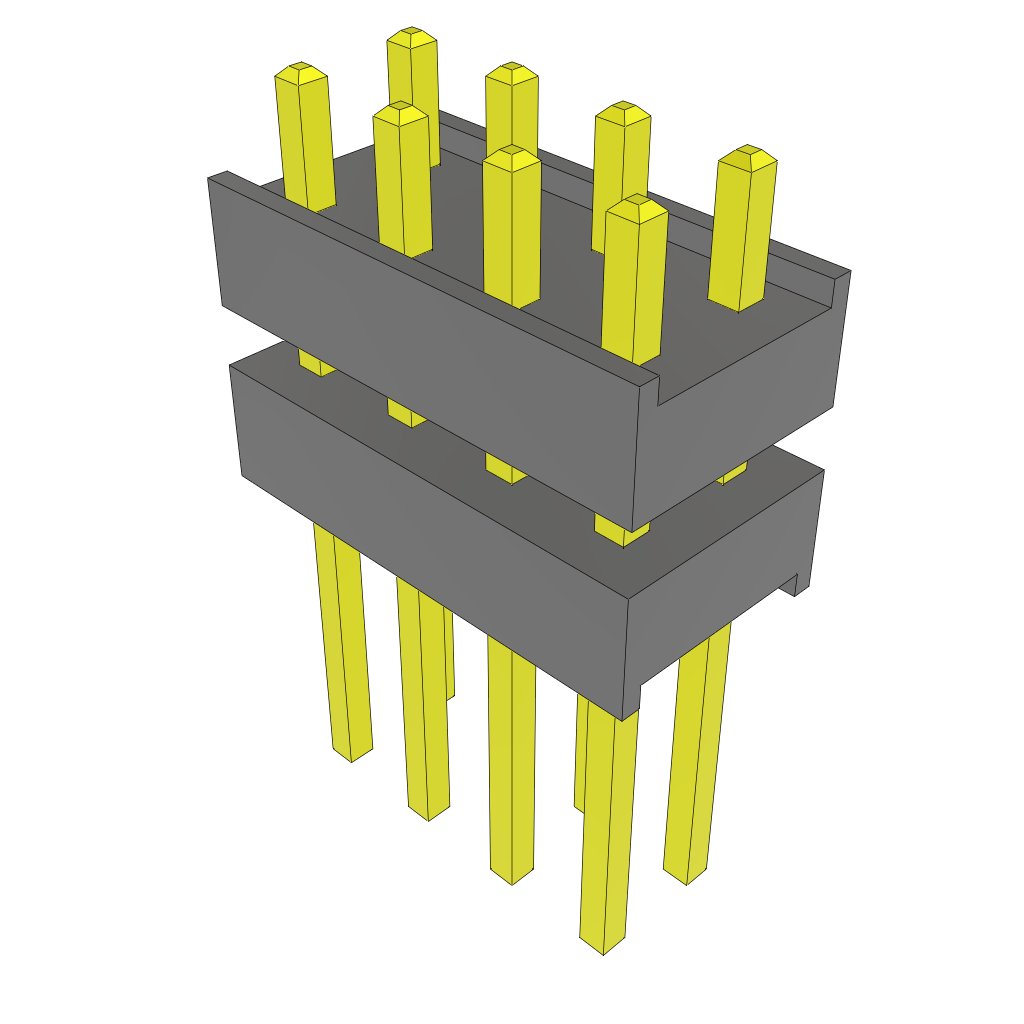 ZW-04-15-G-D-250-300 by Samtec