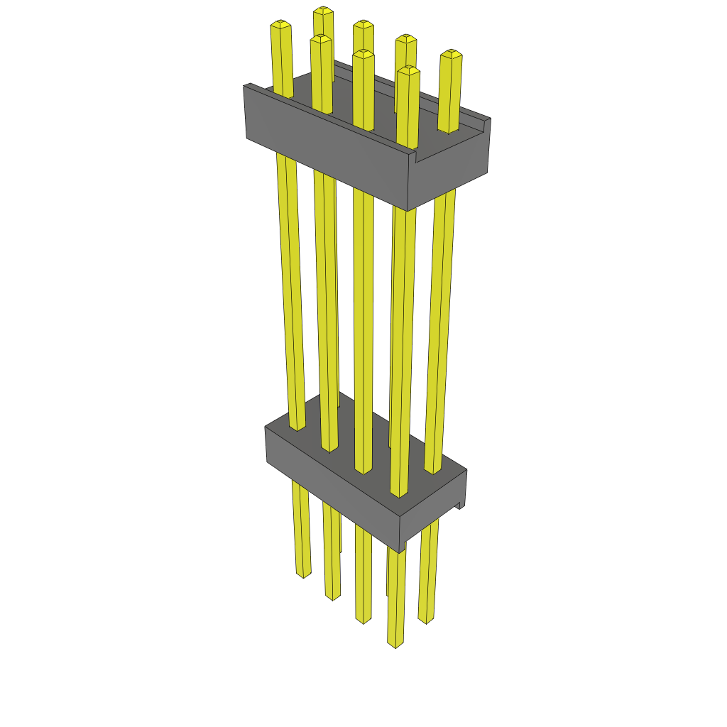 All Parts Connectors Smart Card Connectors ZW-04-19-G-D-865-350 by Samtec