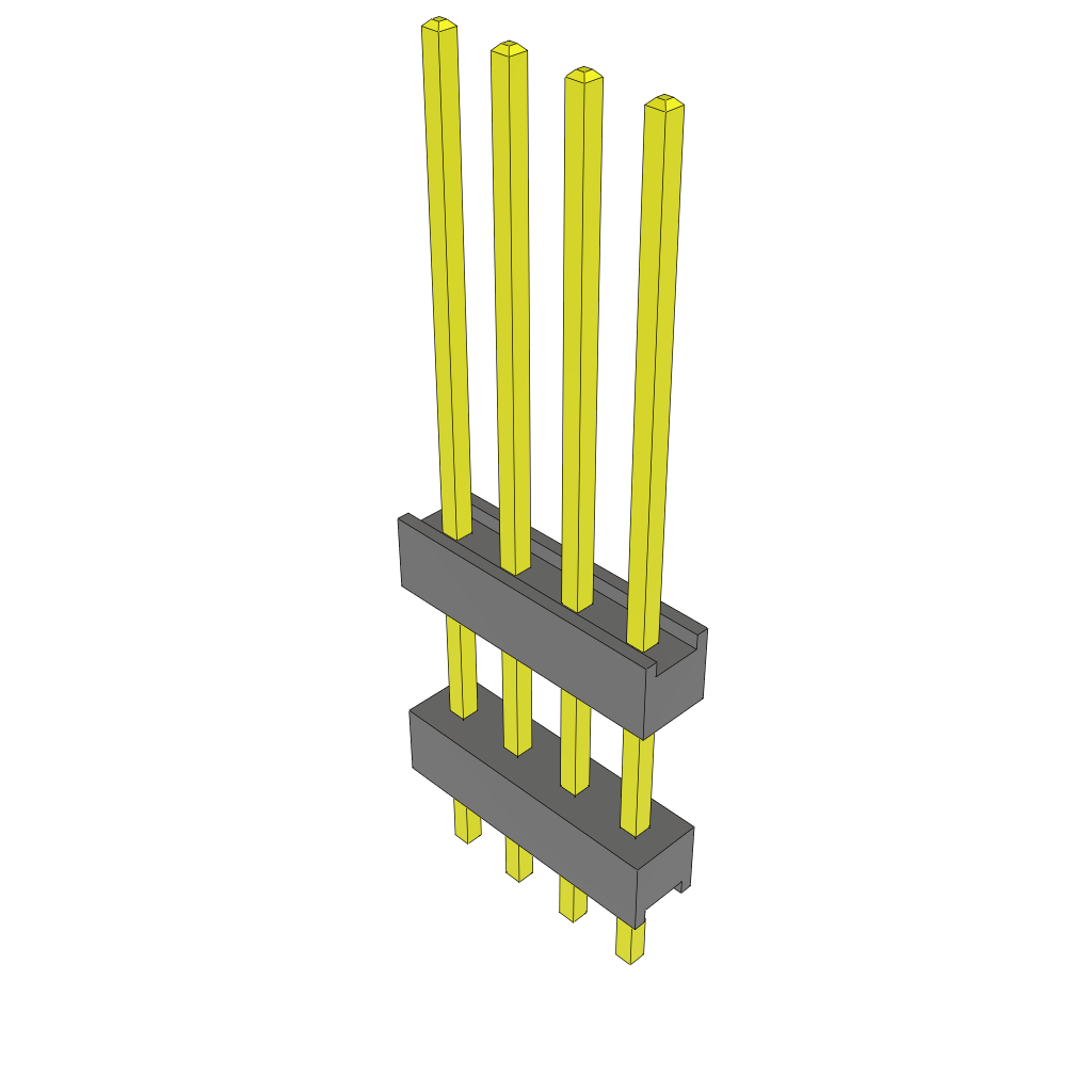 ZW-04-20-T-S-400-130 by Samtec