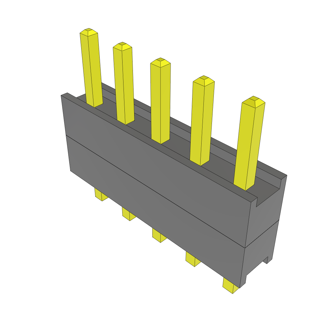 ZW-05-07-T-S-200-085 by Samtec