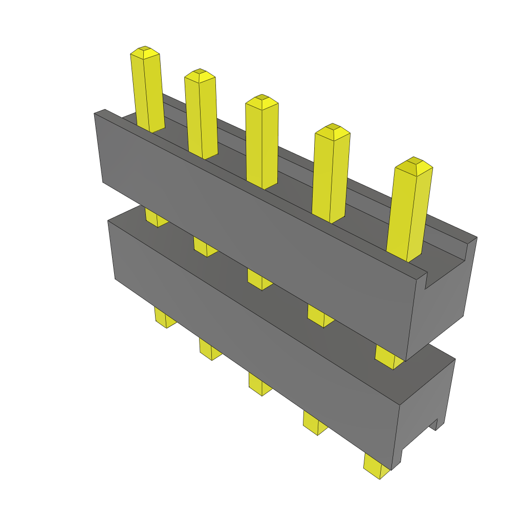 ZW-05-07-T-S-260-085 by Samtec