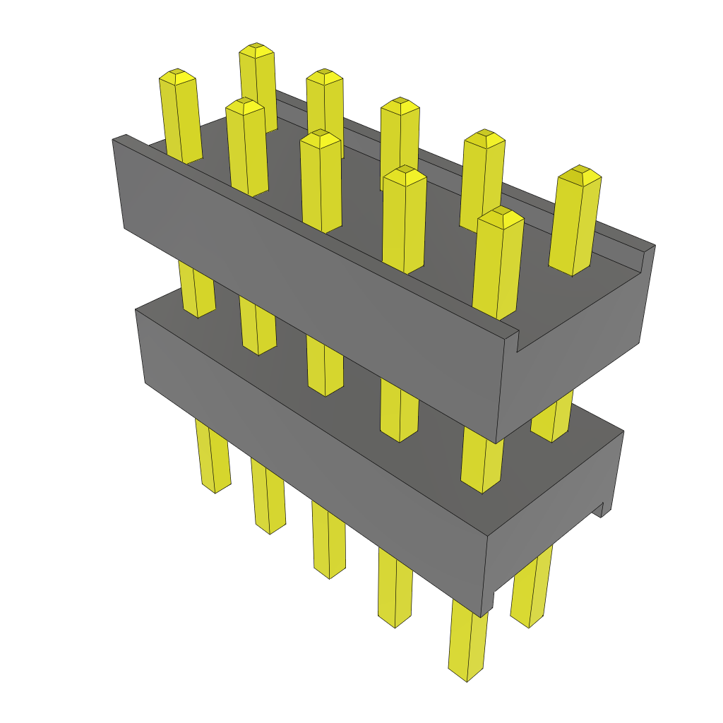 ZW-05-08-F-D-300-160 by Samtec