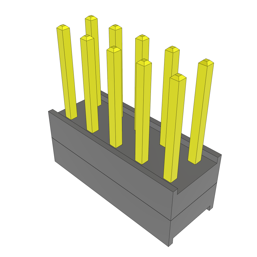 ZW-05-08-G-D-200-055 by Samtec