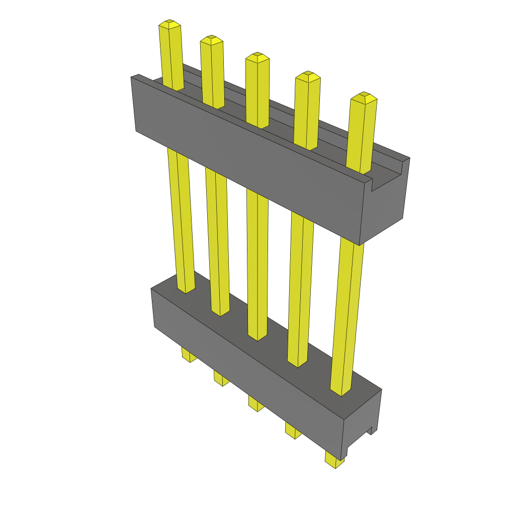 ZW-05-09-F-S-545-090 by Samtec
