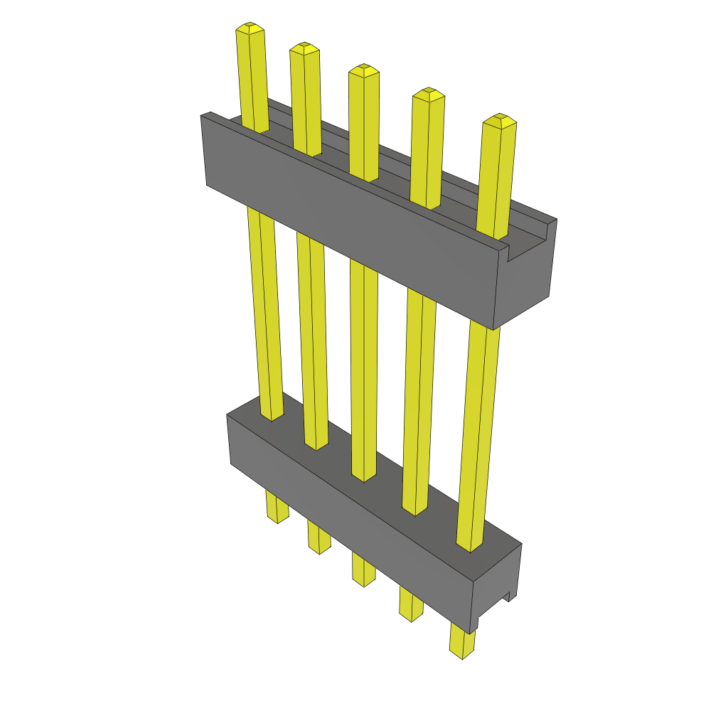 ZW-05-10-F-S-590-120 by Samtec