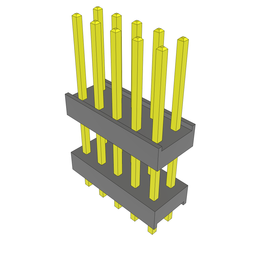 ZW-05-10-G-D-400-100 by Samtec