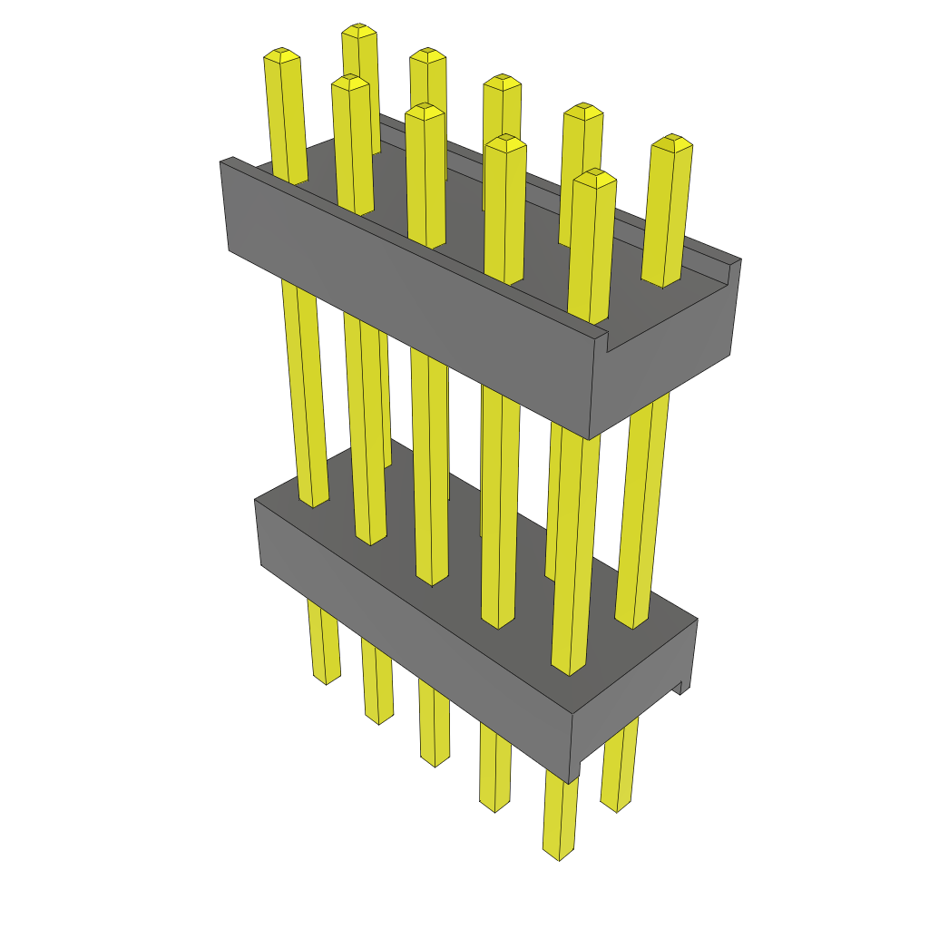 ZW-05-10-G-D-525-190 by Samtec