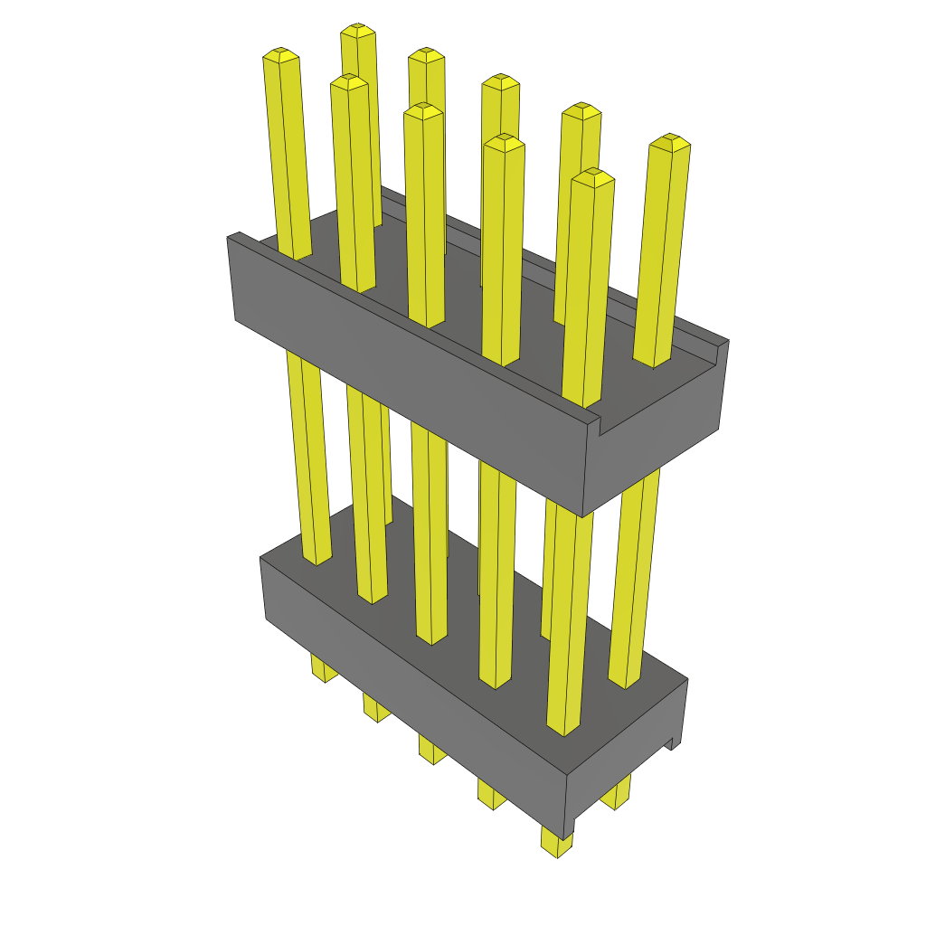 ZW-05-10-G-D-530-100 by Samtec