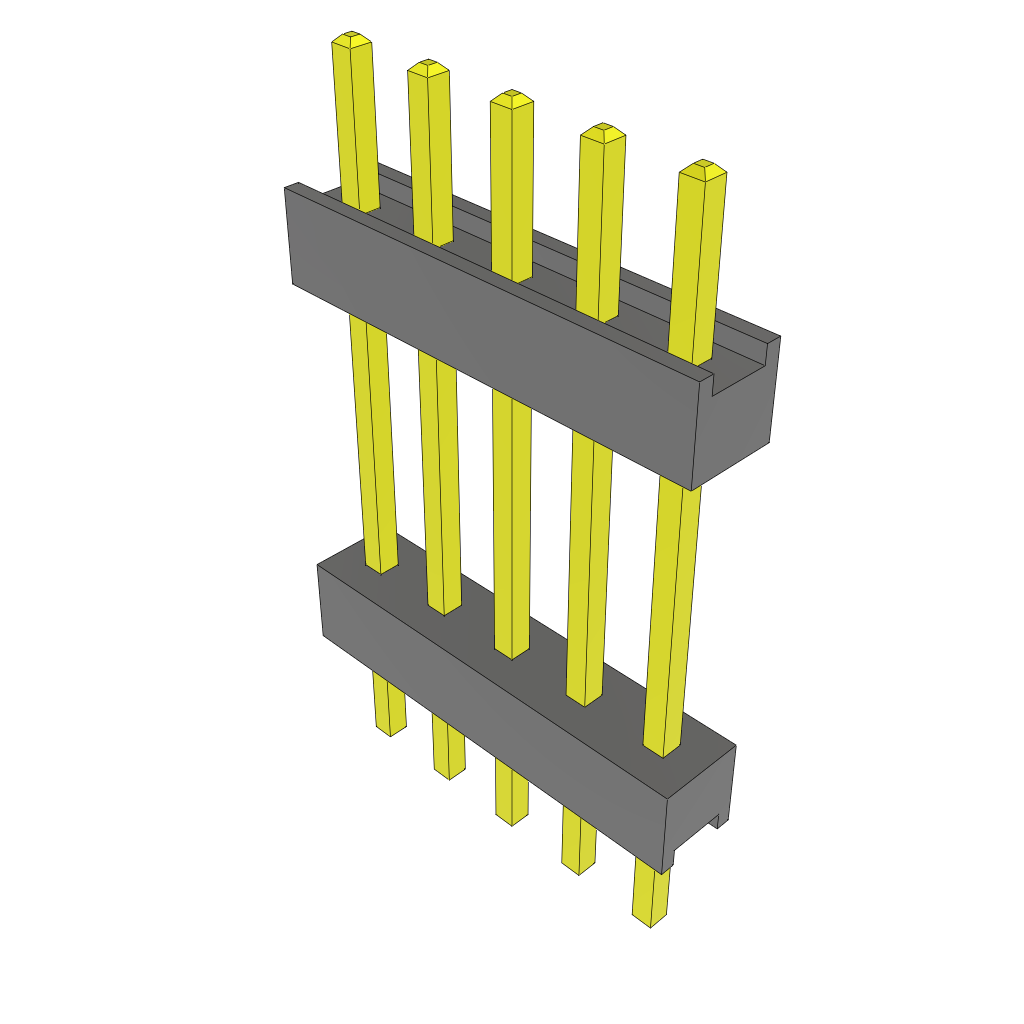 ZW-05-10-T-S-540-145 by Samtec