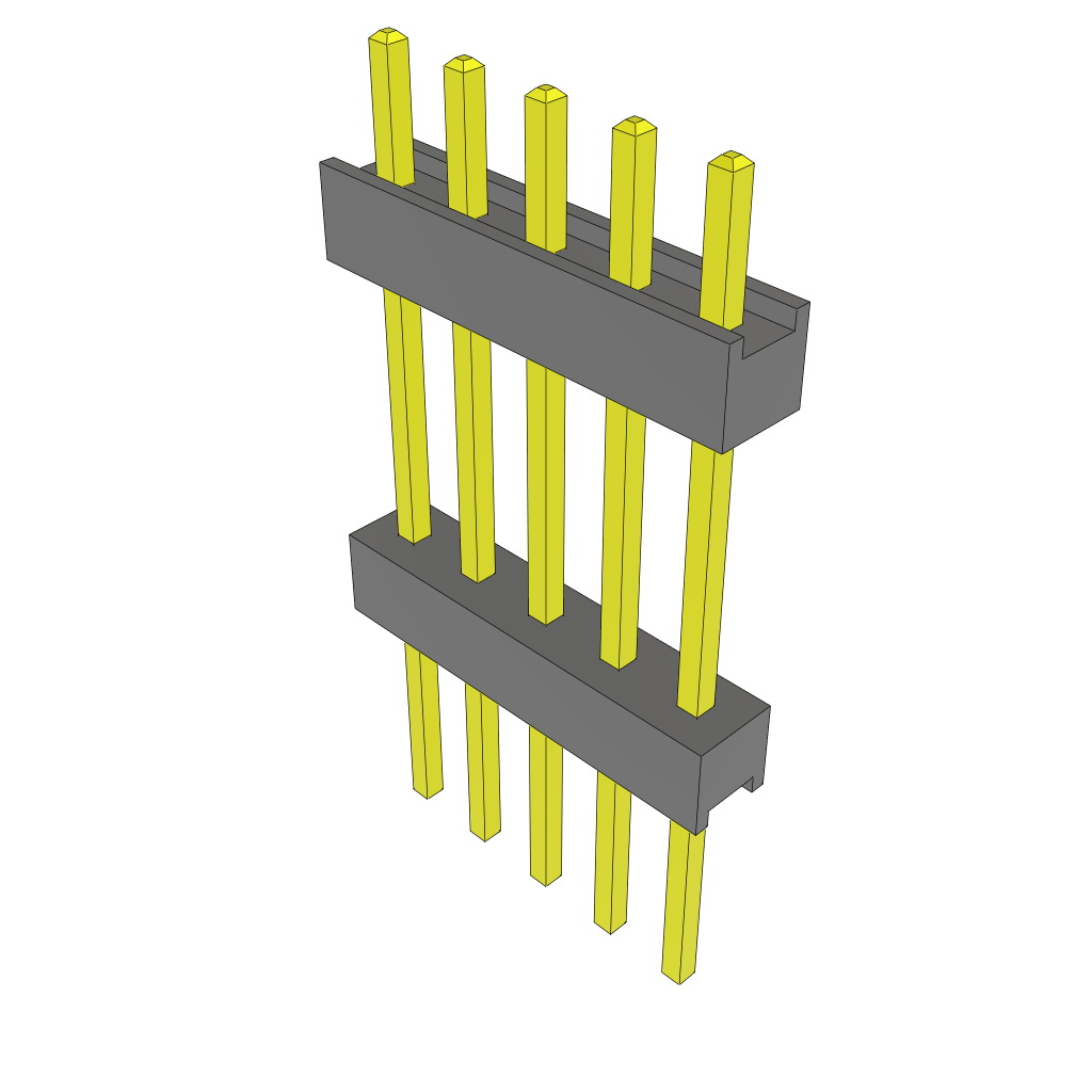 ZW-05-11-L-S-525-280 by Samtec