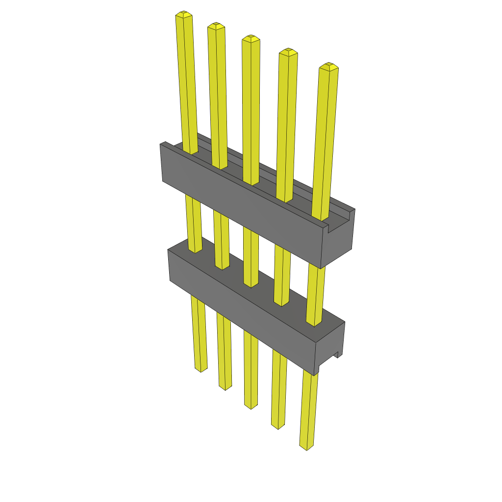 ZW-05-12-L-S-400-320 by Samtec