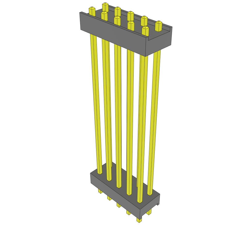 ZW-05-14-F-D-1300-100 by Samtec
