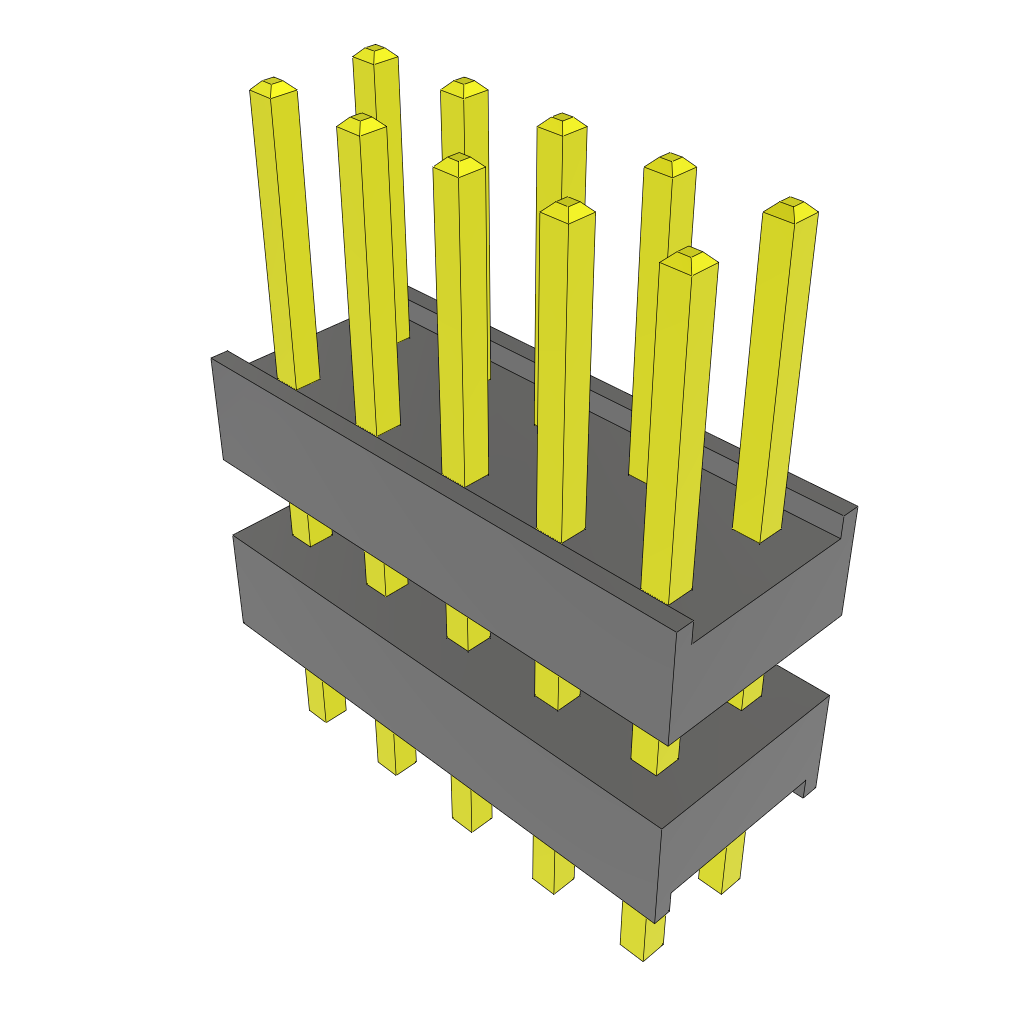 ZW-05-15-G-D-280-115 by Samtec