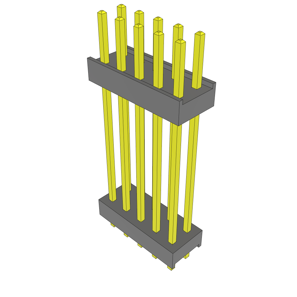 ZW-05-20-S-D-857-080 by Samtec