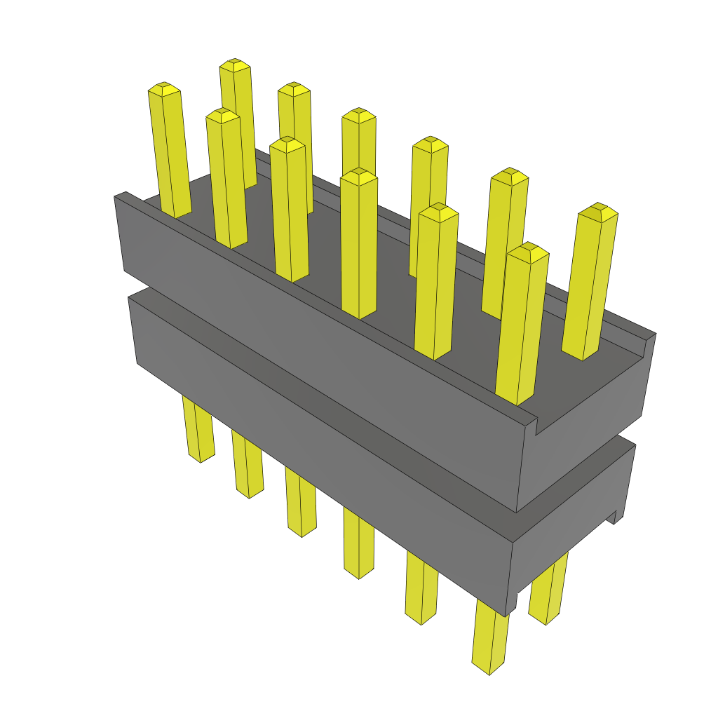 ZW-06-08-F-D-237-158 by Samtec