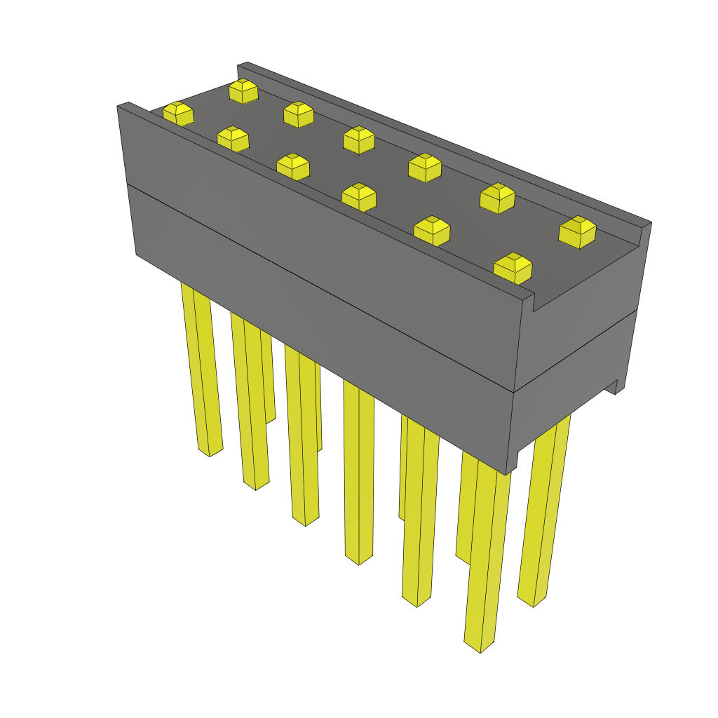 ZW-06-08-T-D-200-327 by Samtec