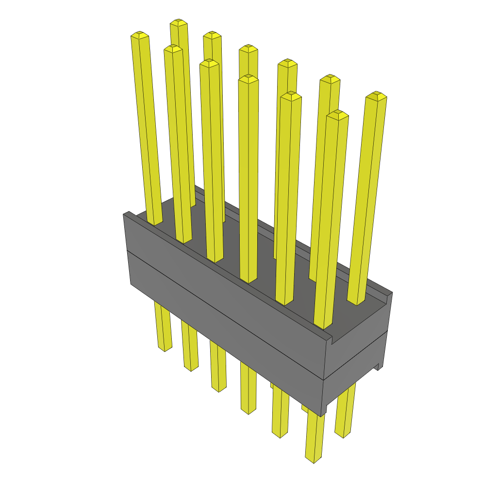 ZW-06-10-G-D-200-210 by Samtec