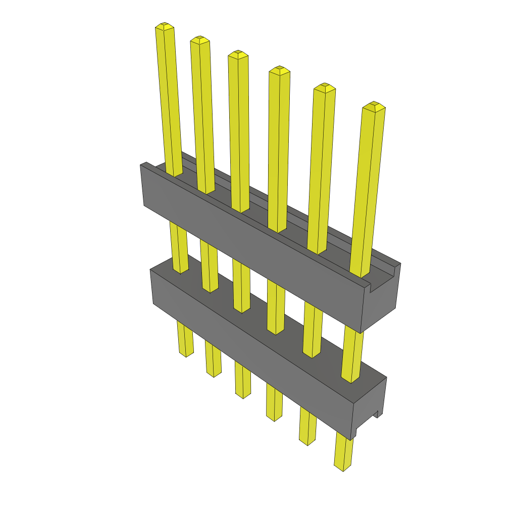 ZW-06-10-G-S-370-160 by Samtec