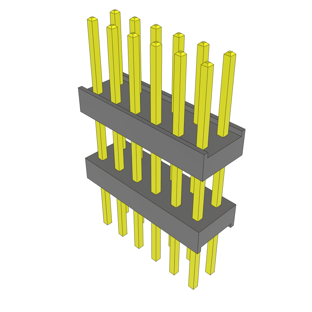 ZW-06-11-G-D-414-255 by Samtec
