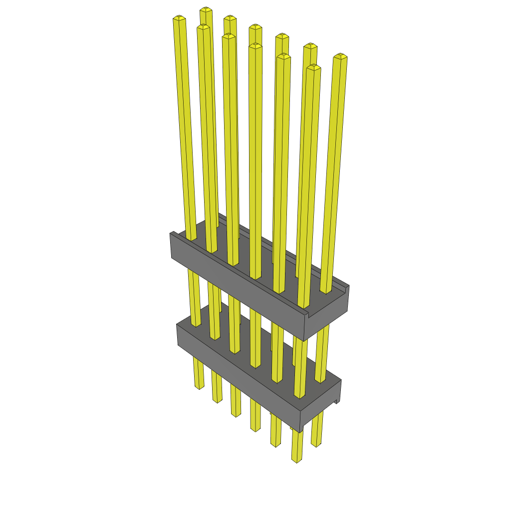 ZW-06-14-G-D-490-215 by Samtec