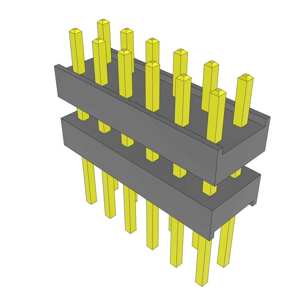 ZW-06-15-S-D-275-245 by Samtec