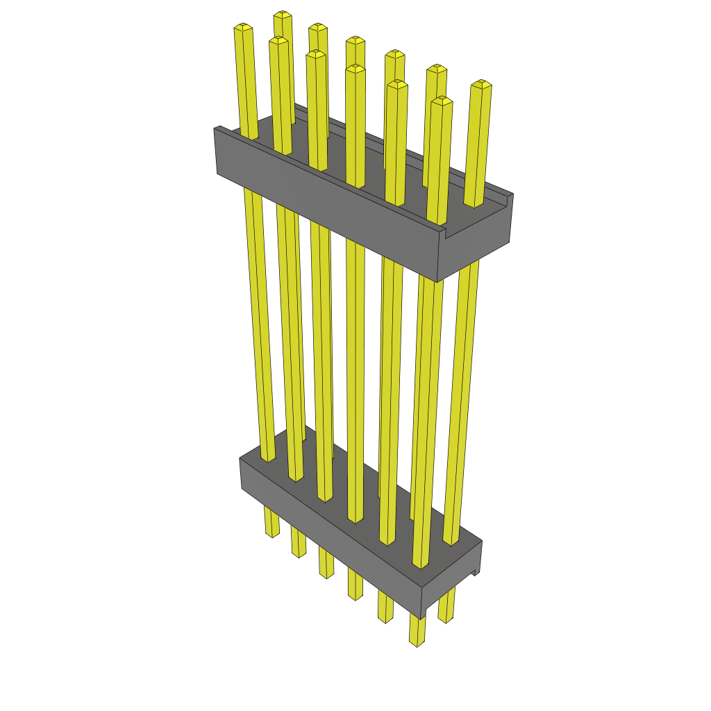 All Parts Connectors Smart Card Connectors ZW-06-19-S-D-960-160 by Samtec