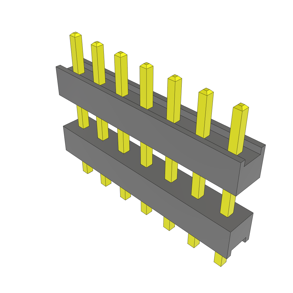 ZW-07-08-G-S-320-100 by Samtec