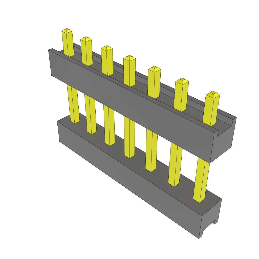ZW-07-08-G-S-400-055 by Samtec