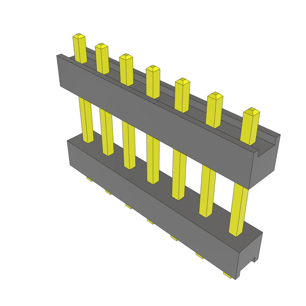 ZW-07-08-G-S-400-065 by Samtec