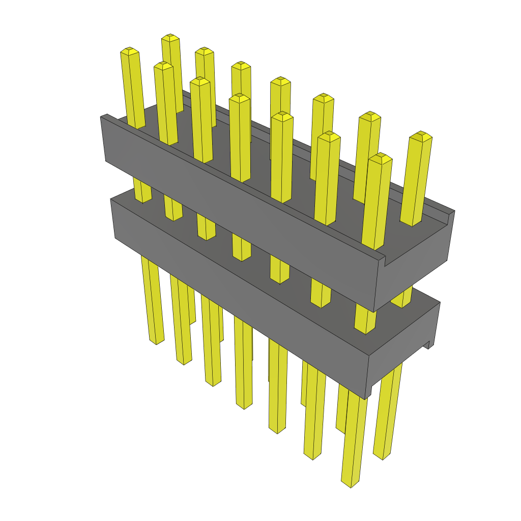 ZW-07-09-T-D-290-300 by Samtec