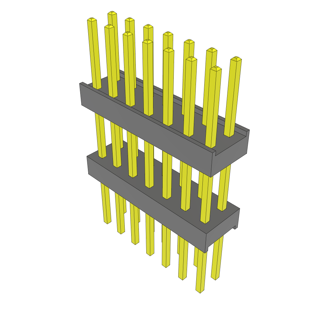 ZW-07-12-G-D-460-300 by Samtec