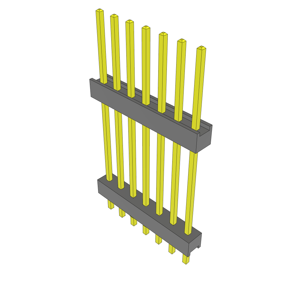 ZW-07-13-S-S-750-125-LL by Samtec