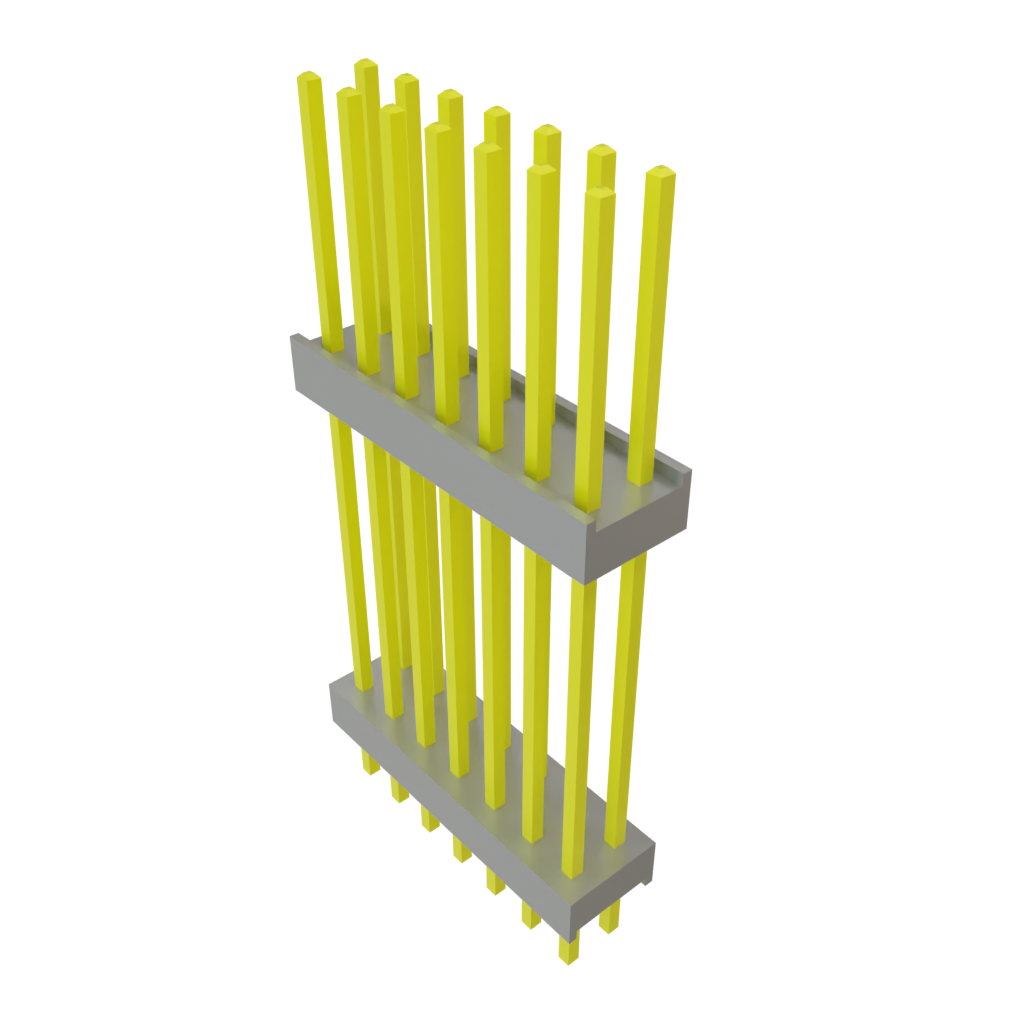 ZW-07-14-G-D-866-141-LL by Samtec
