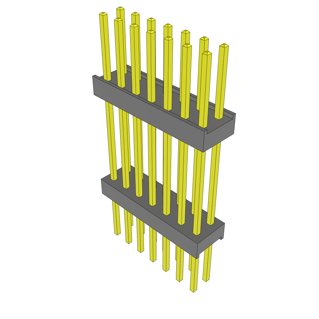 ZW-07-19-G-D-715-310 by Samtec