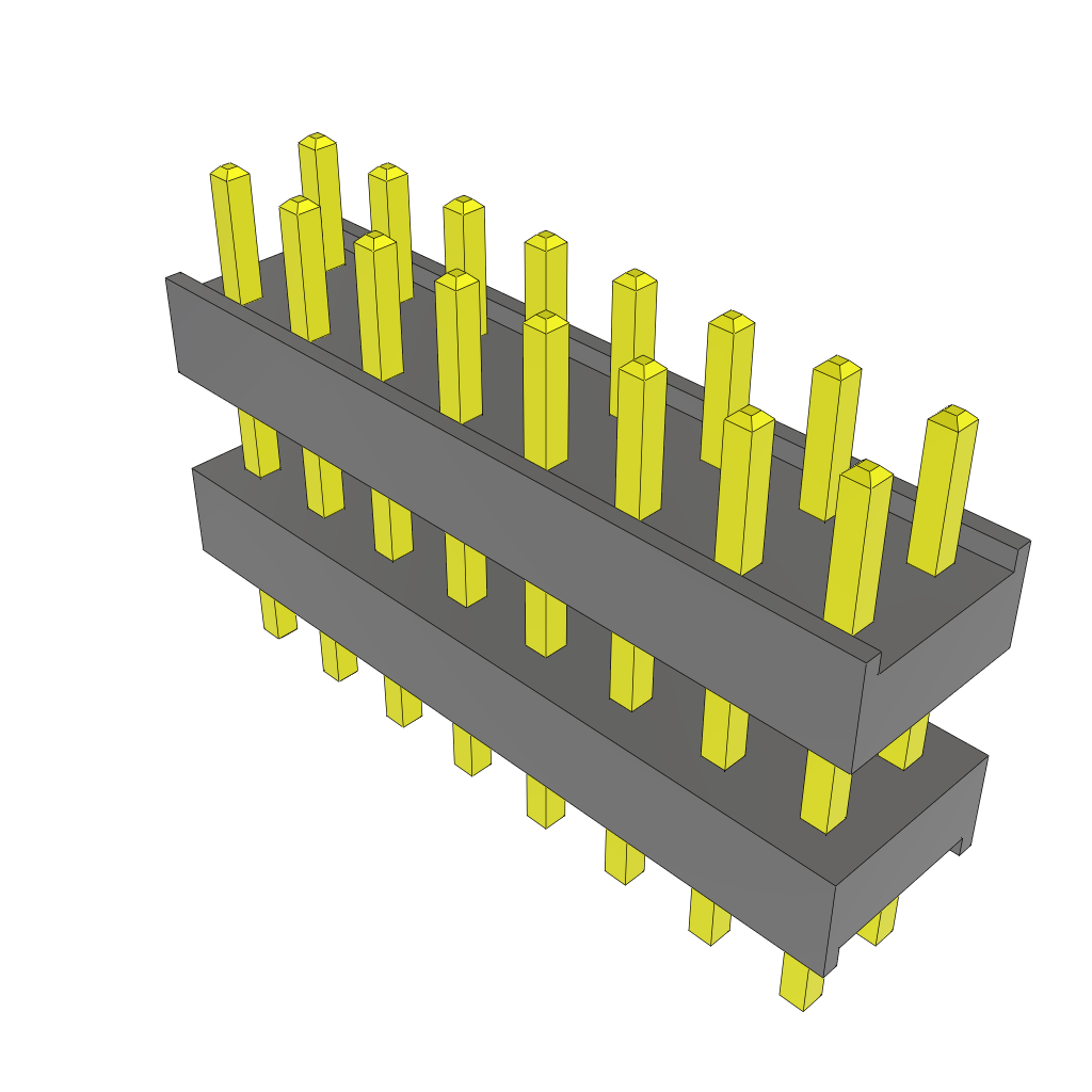 ZW-08-08-G-D-310-110 by Samtec