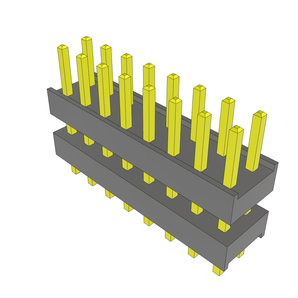 ZW-08-08-S-D-280-090 by Samtec