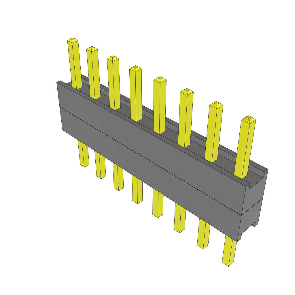 ZW-08-08-T-S-200-170 by Samtec