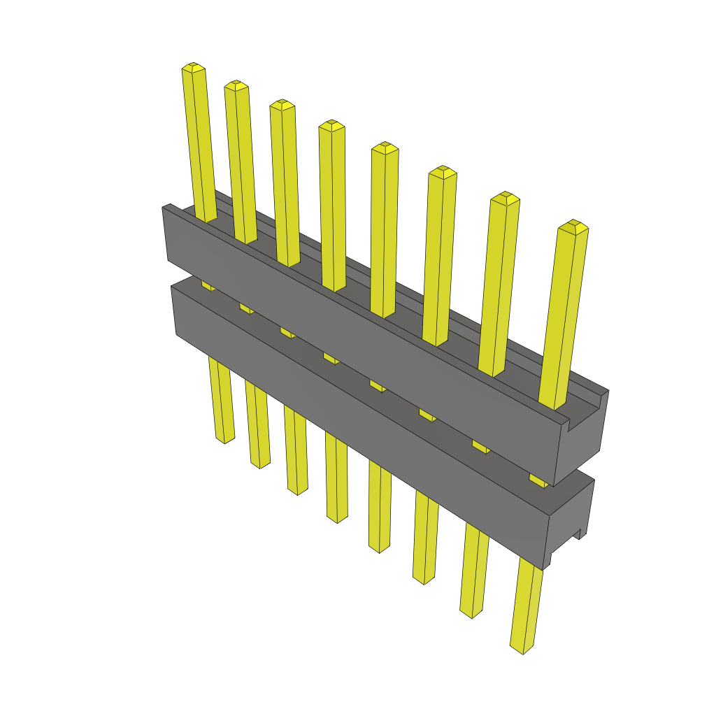 ZW-08-09-H-S-250-240 by Samtec
