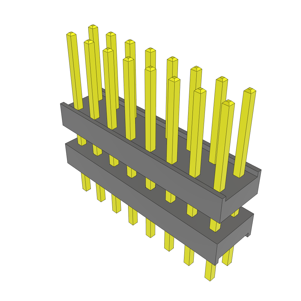 ZW-08-09-L-D-290-150 by Samtec