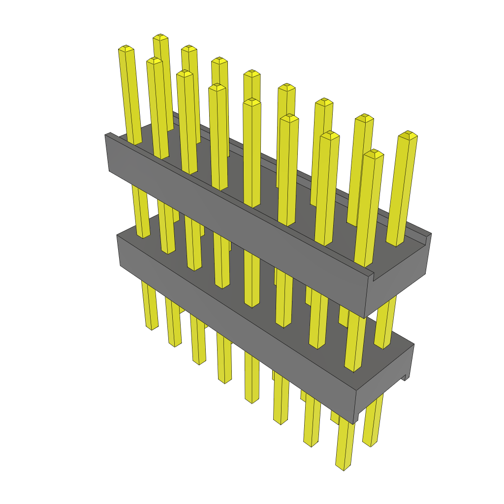 ZW-08-10-G-D-390-220 by Samtec