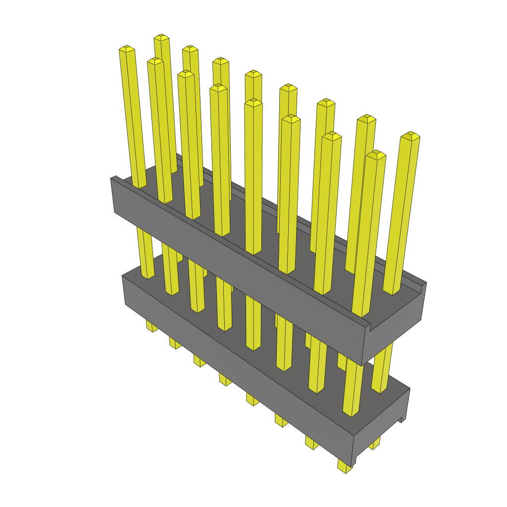 ZW-08-10-G-D-400-093 by Samtec