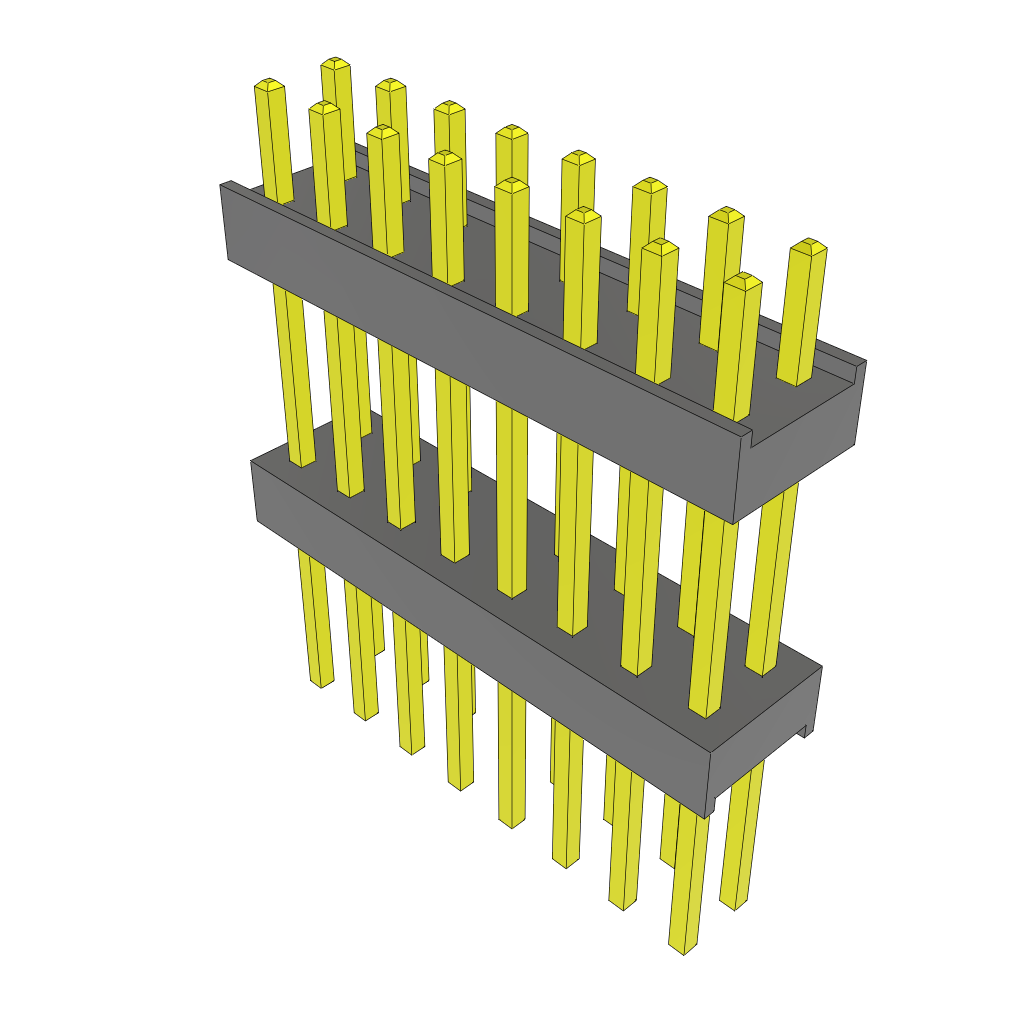 ZW-08-11-F-D-500-300 by Samtec
