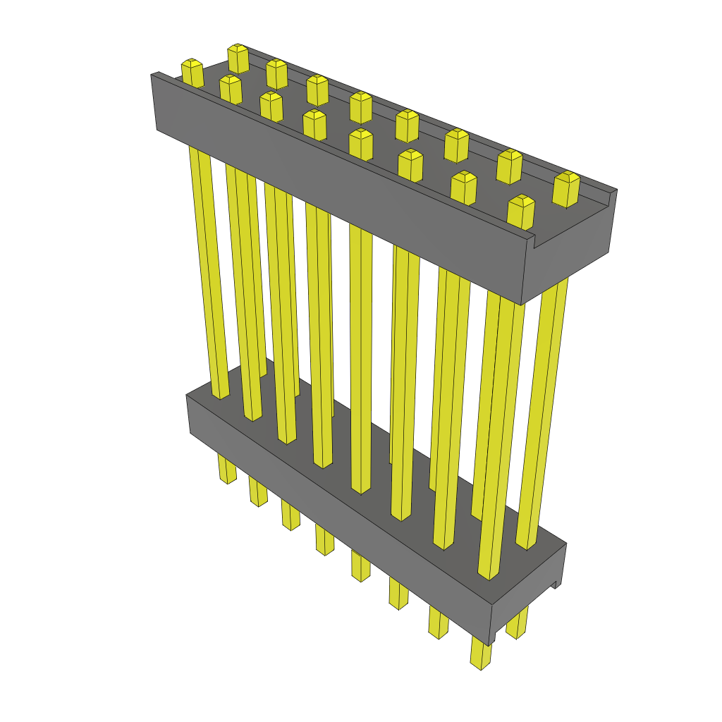 ZW-08-11-G-D-773-132-LL by Samtec