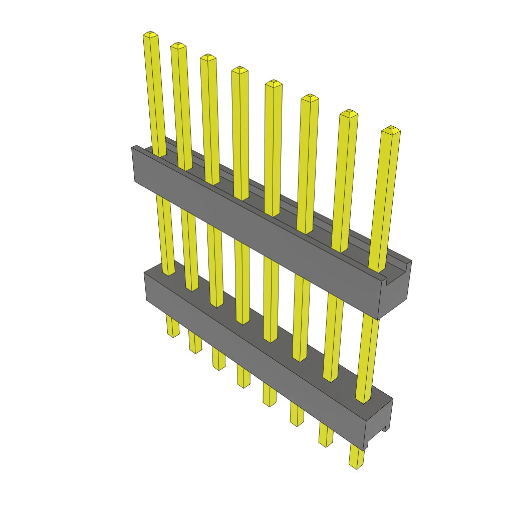 ZW-08-11-G-S-495-135 by Samtec